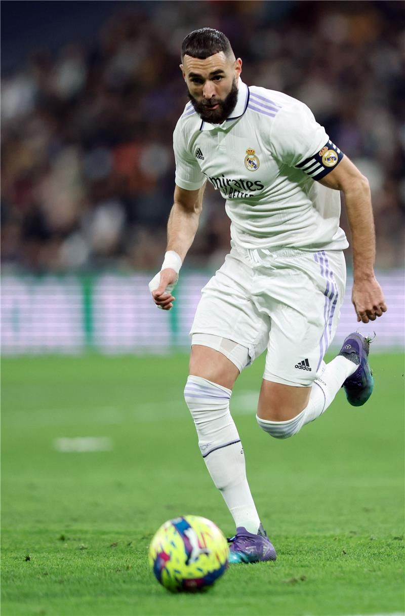 كريم بنزيما