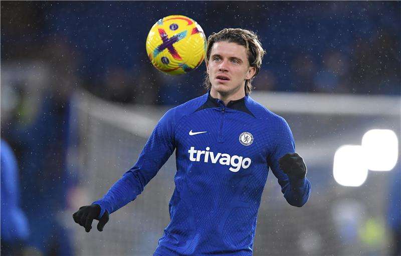 كونور جالاجر