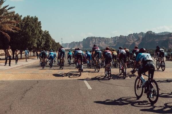 جانب من طواف السعودية