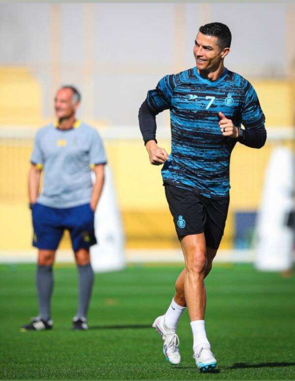 كريستيانو رونالدو