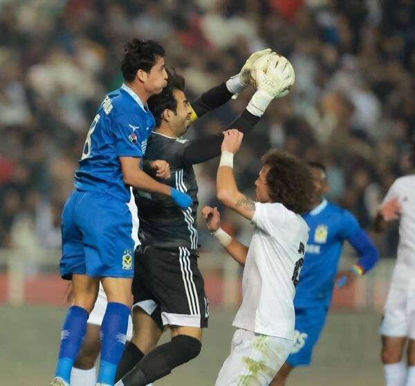 من المواجهة