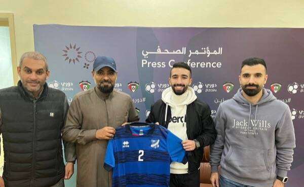 جانب من ميركاتو الكويت