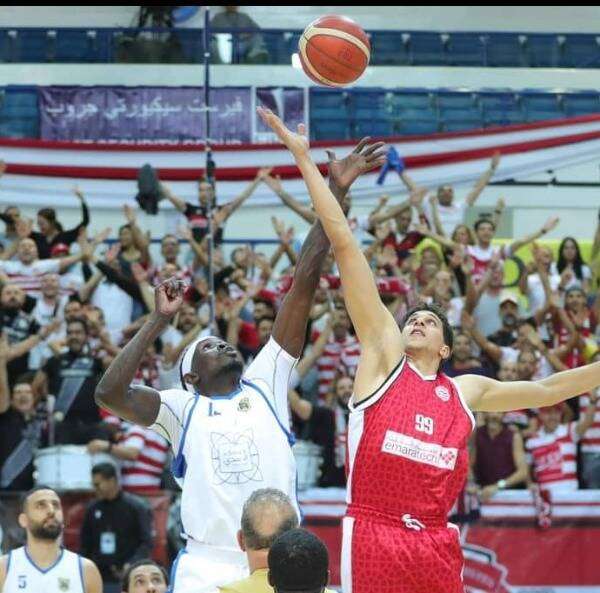 من المباراة