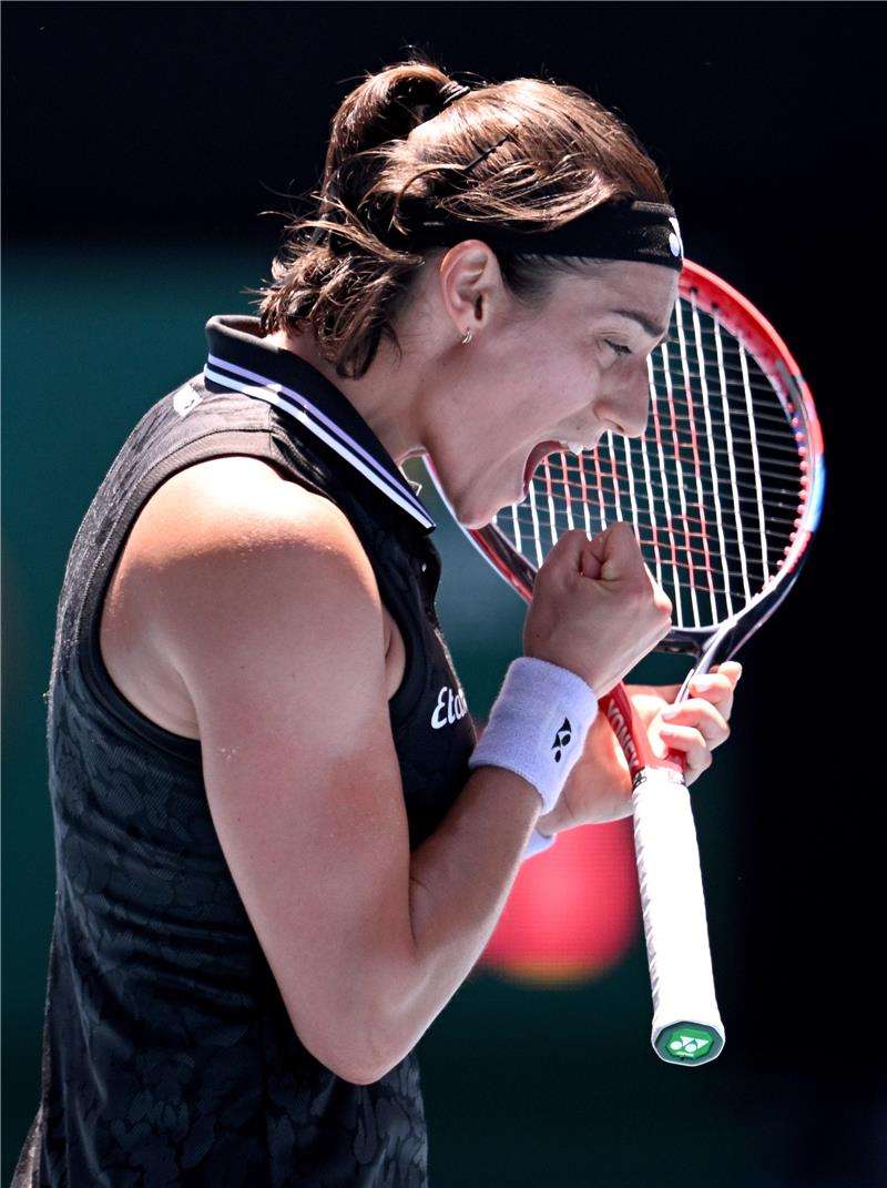 كارولين جارسيا