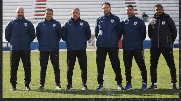 الجهاز الفني للملعب التونسي