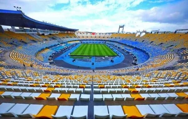 ملعب طنجة الكبير