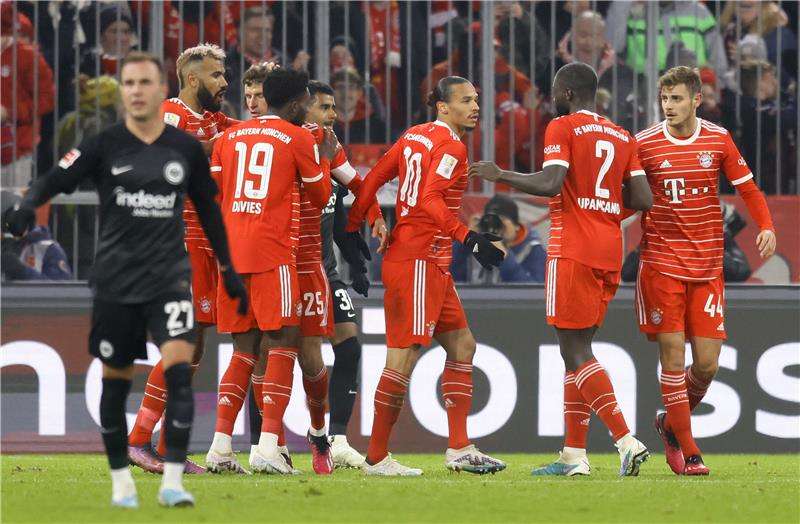 بايرن ميونخ