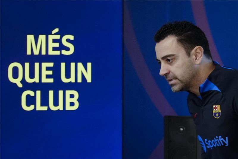 تشافي هيرنانديز