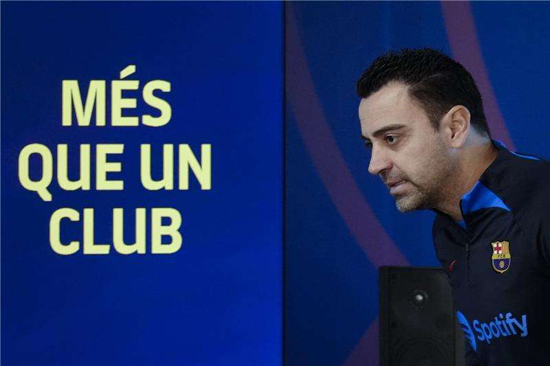 تشافي هيرنانديز