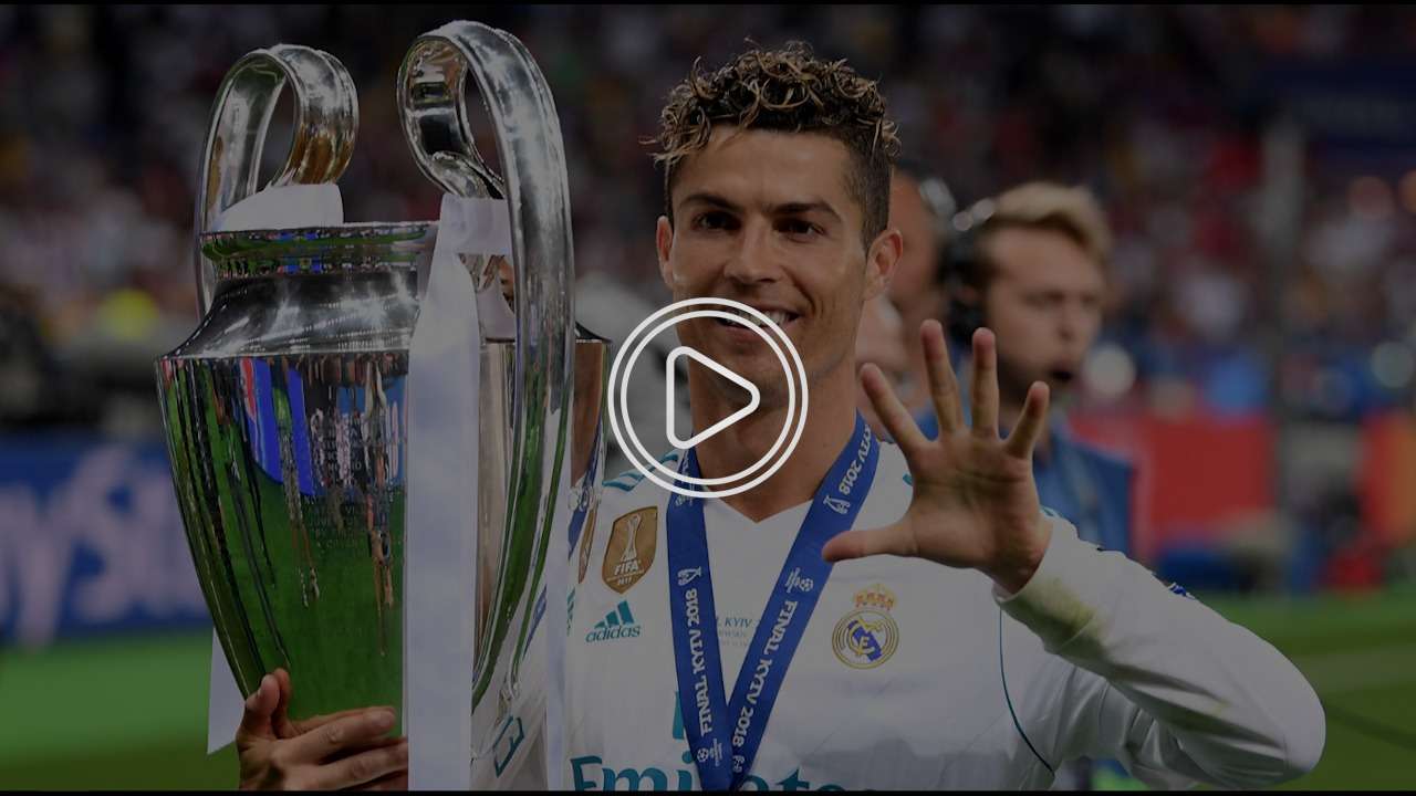 كريستيانو رونالدو