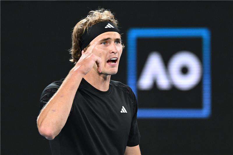 ألكسندر زفيريف