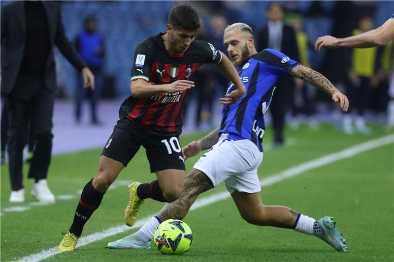 من آخر مواجهة بين الفريقين