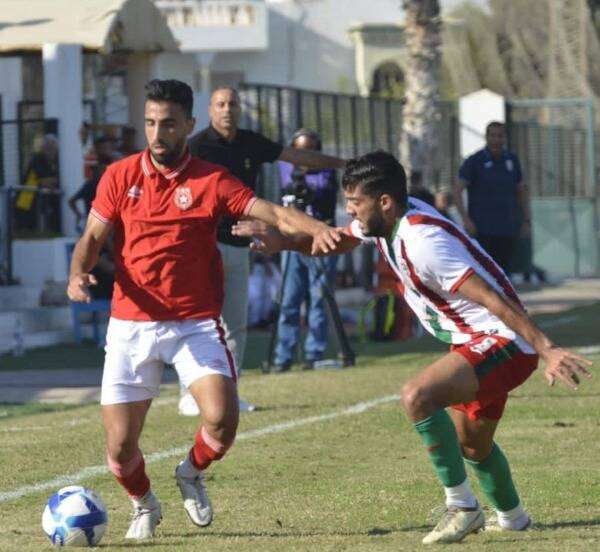 النجم الساحلي والملعب التونسي