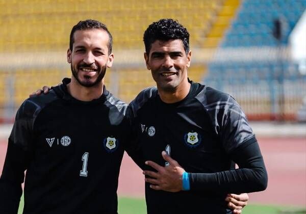 من استعدادات الفريق