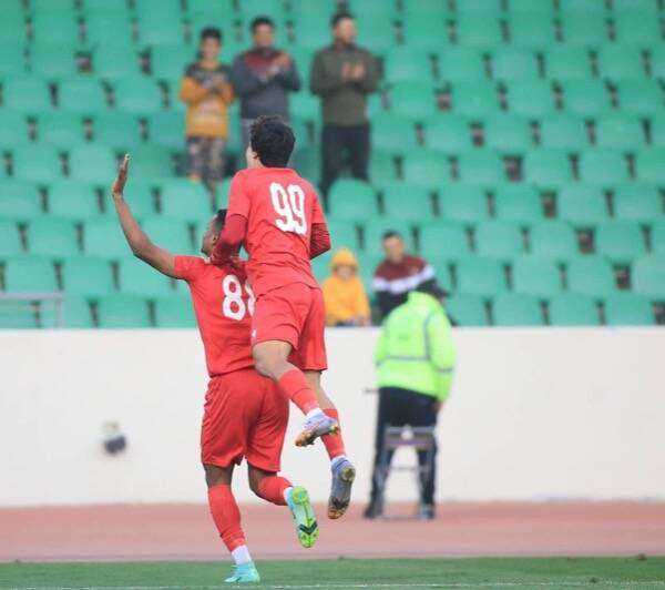 جانب من لقاء الطلبة والبصرة