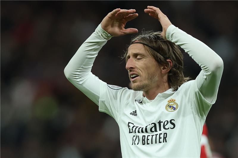 لوكا مودريتش