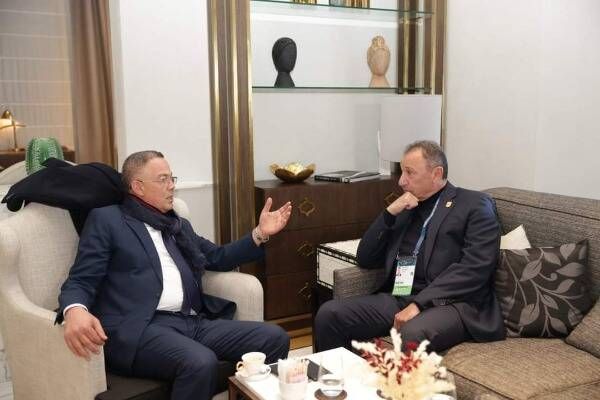 لقجع مع الخطيب