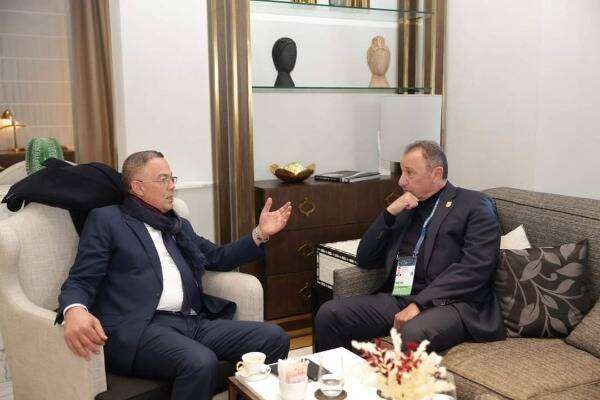 لقجع مع الخطيب