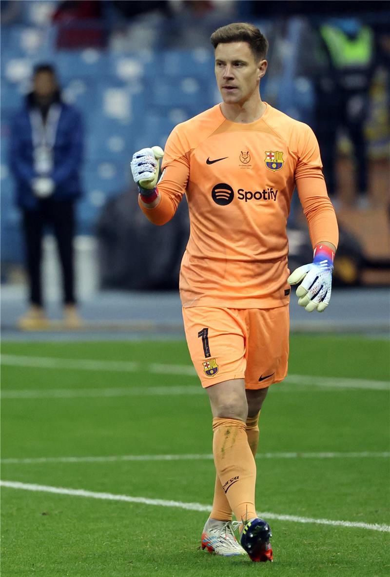 مارك أندري تير شتيجن