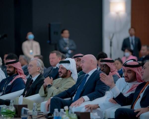 جانب من المؤتمر