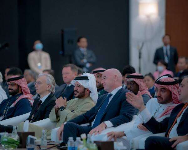 جانب من المؤتمر