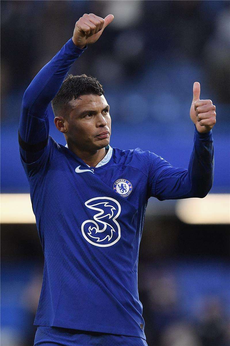 تياجو سيلفا