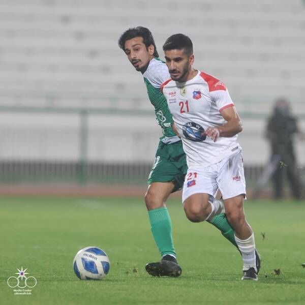 جانب من المواجهة