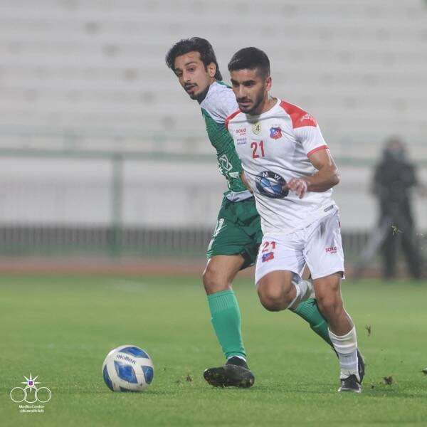 جانب من المواجهة