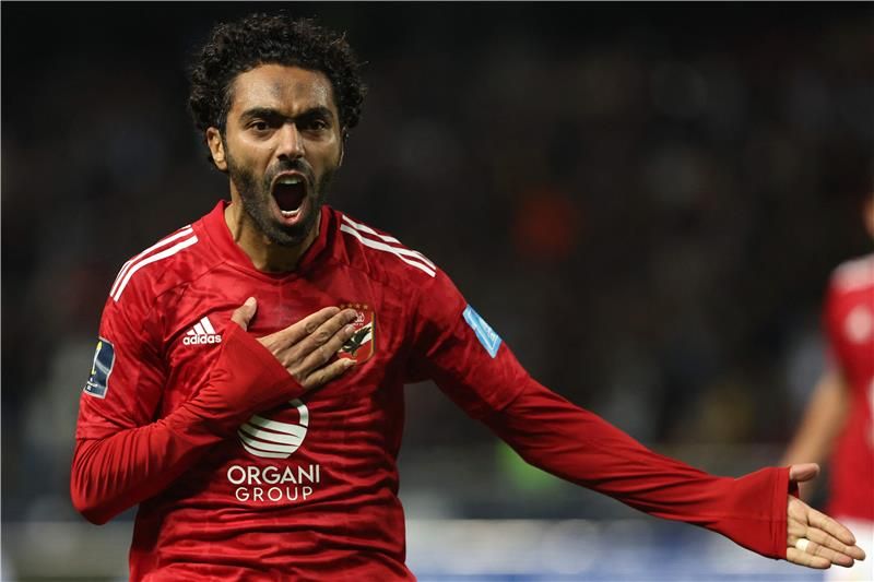 حسين الشحات