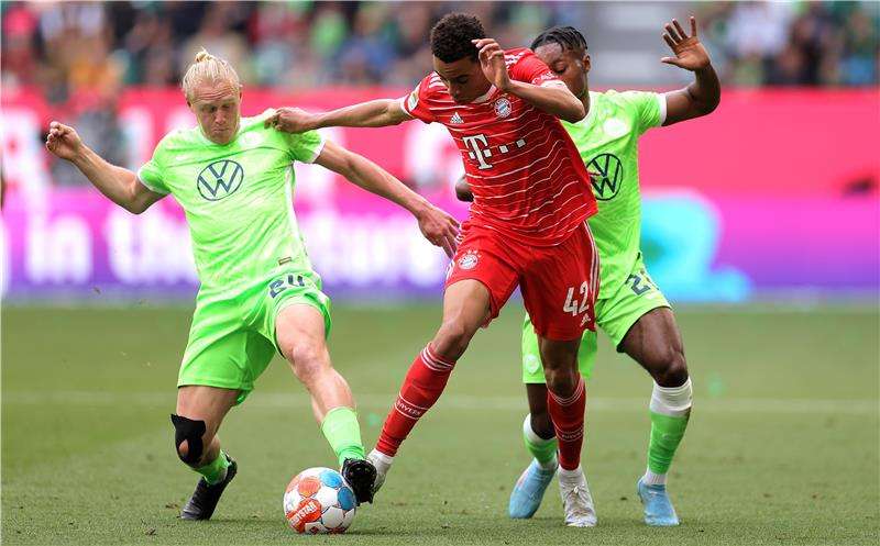 من لقاء سابق بين الفريقين