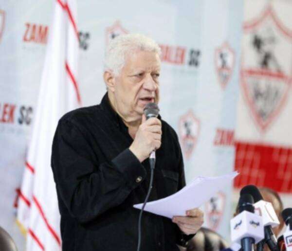 مرتضى منصور