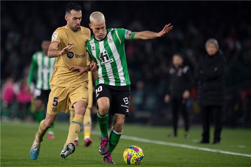 سيرجيو بوسكيتس