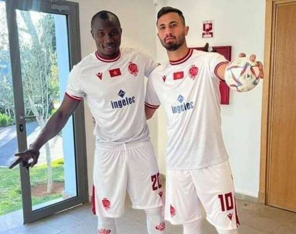 الحسوني وسامبو