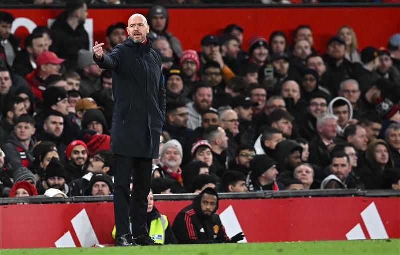 إريك تين هاج