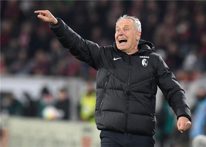 كريستيان ستريش