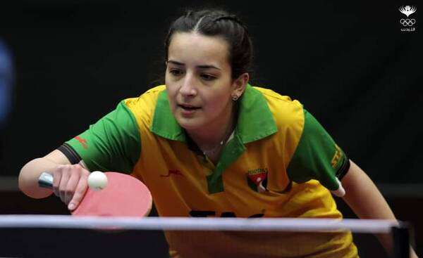 جانب من المنافسات