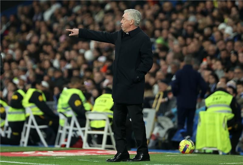 كارلو أنشيلوتي