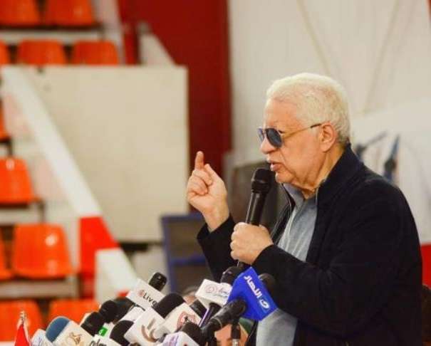 مرتضى منصور