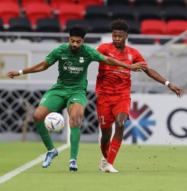 من الدوري القطري