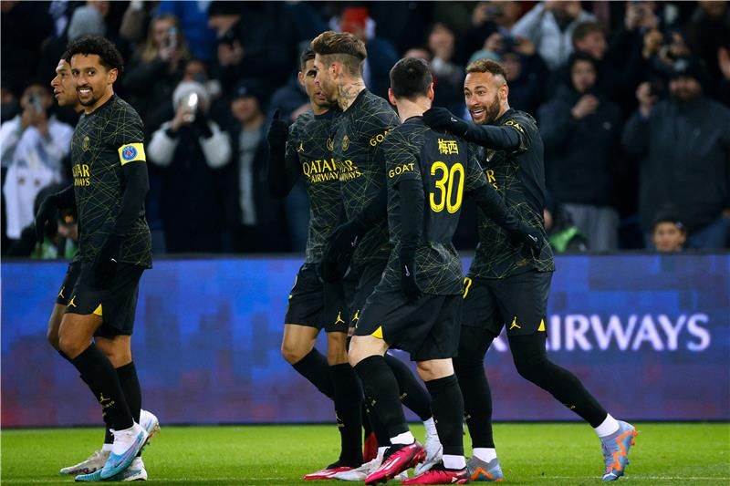 باريس سان جيرمان