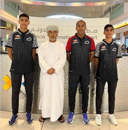 وفد المنتخب