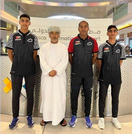 وفد المنتخب