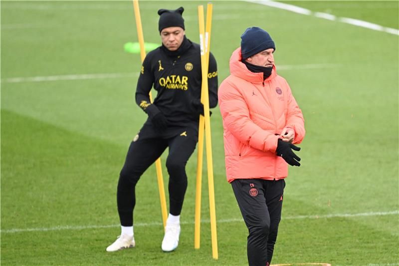 جالتيه ومبابي