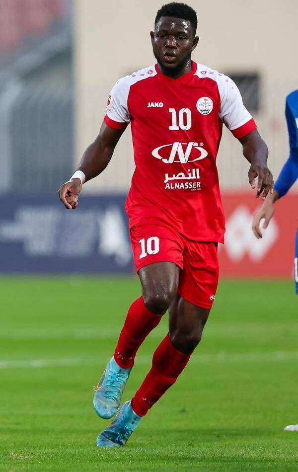 عثمان الحاج