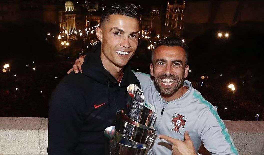 ريجوفي ورونالدو