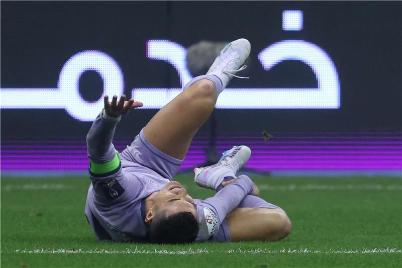 كريستيانو رونالدو