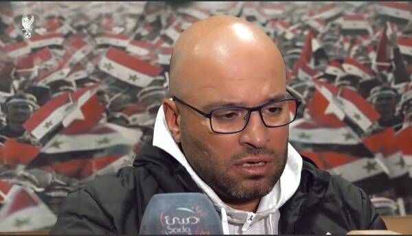 محمد عقيل مدرب تشرين