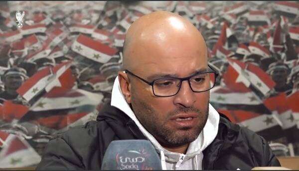 محمد عقيل مدرب تشرين