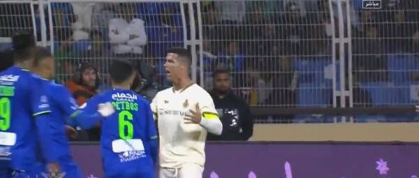 كريستيانو رونالدو