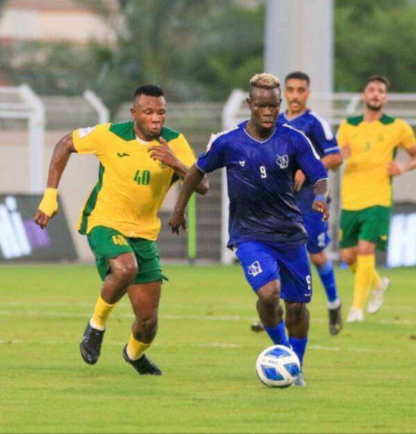 من الدوري العماني